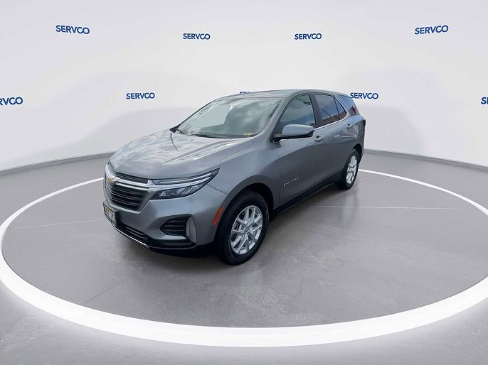 2023 Chevrolet Equinox