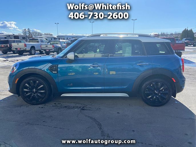 2018 Mini Cooper Countryman