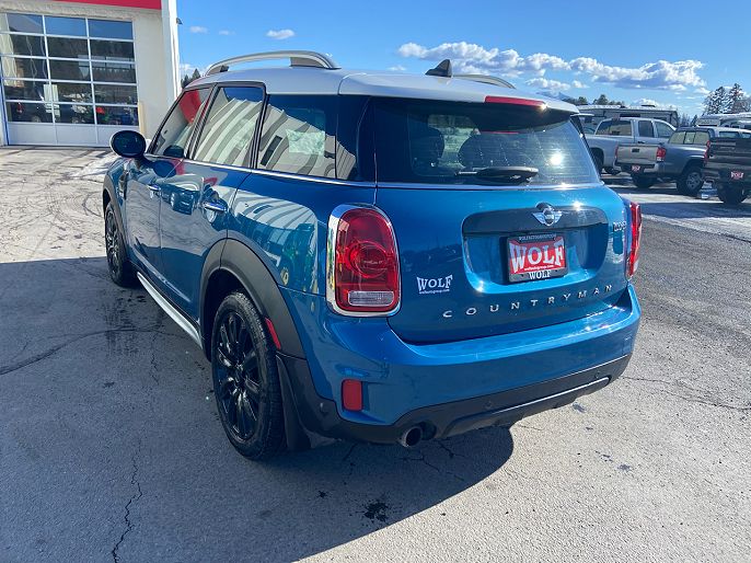 2018 Mini Cooper Countryman