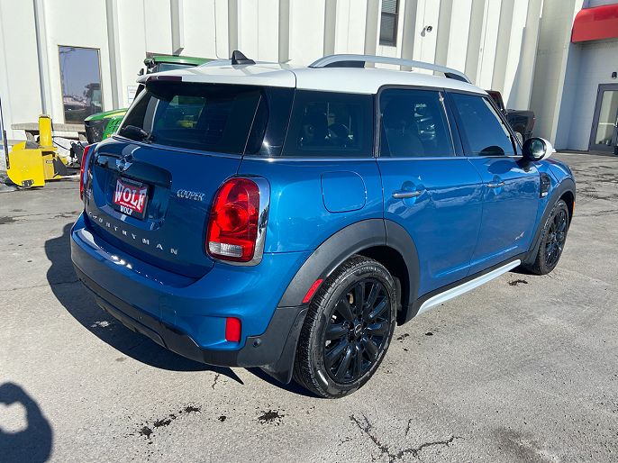 2018 Mini Cooper Countryman