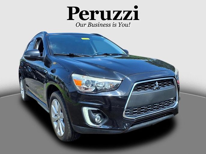 2015 Mitsubishi Outlander Sport