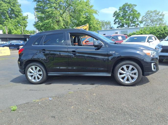 2015 Mitsubishi Outlander Sport