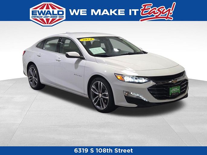 2024 Chevrolet Malibu