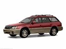 2002 Subaru Outback Base image 0