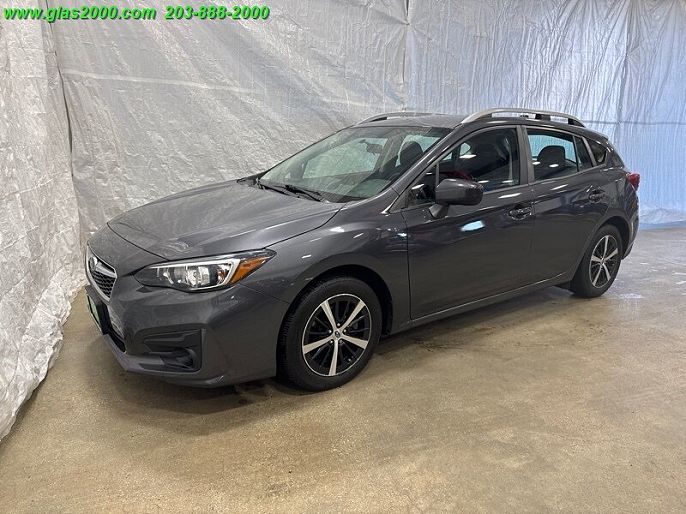 2019 Subaru Impreza