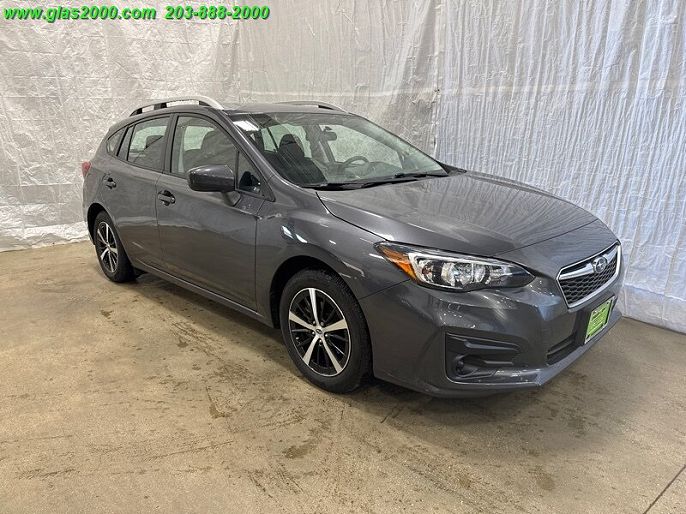 2019 Subaru Impreza