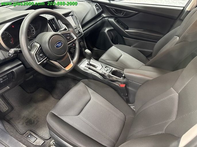 2019 Subaru Impreza