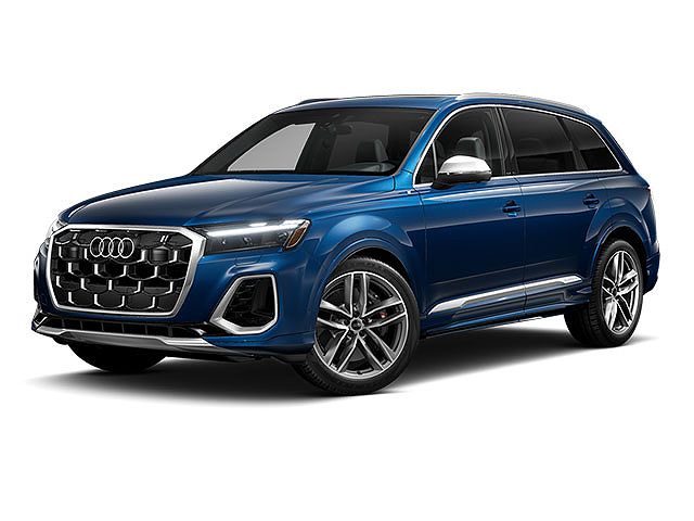 2025 Audi SQ7