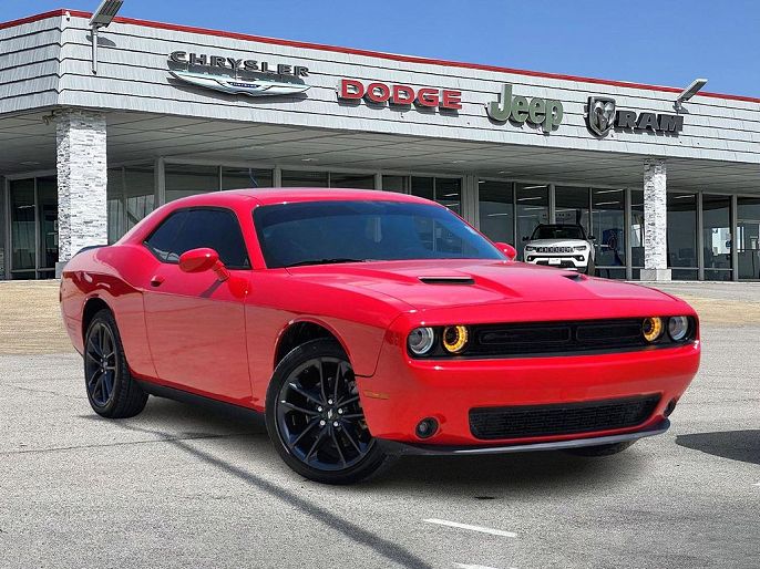 2023 Dodge Challenger