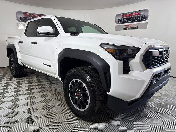2025 Toyota Tacoma