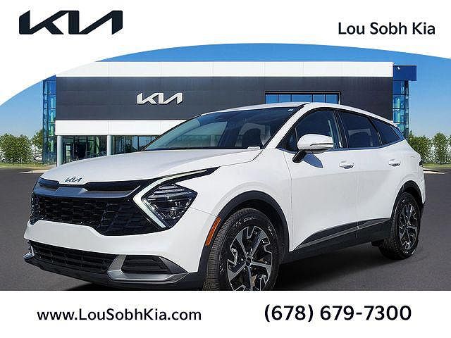2025 Kia Sportage