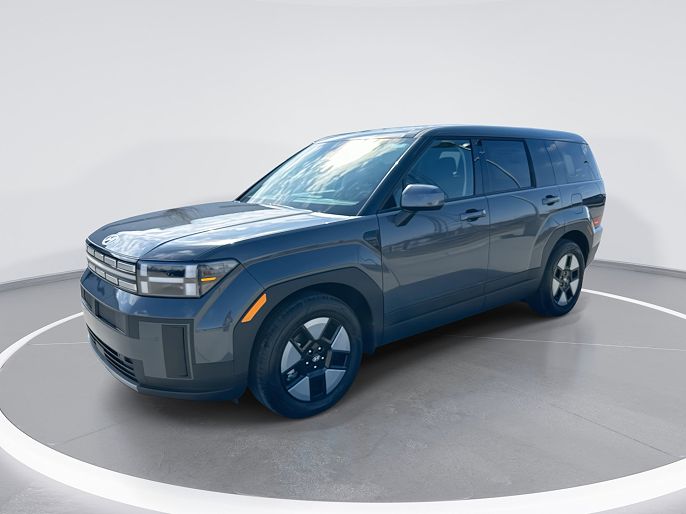 2026 Hyundai Santa Fe