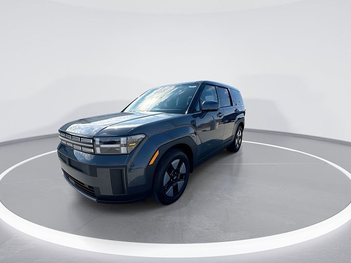 2026 Hyundai Santa Fe
