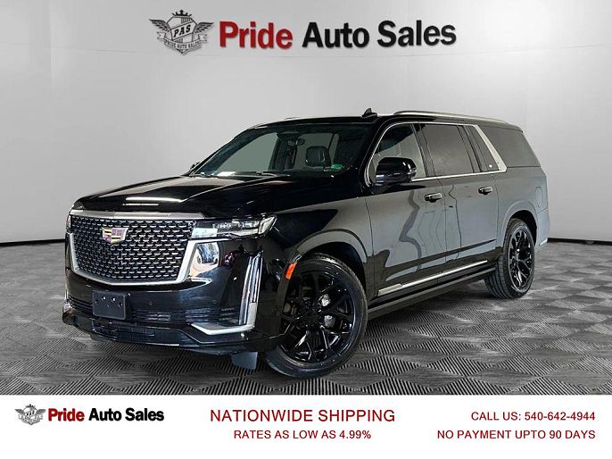 2023 Cadillac Escalade