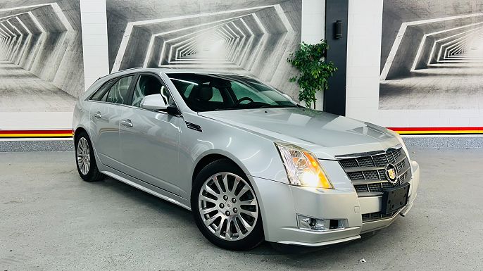 2010 Cadillac CTS