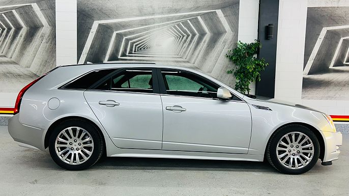 2010 Cadillac CTS