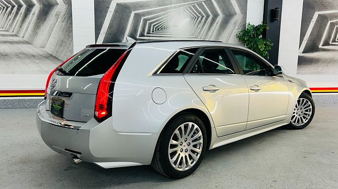 2010 Cadillac CTS