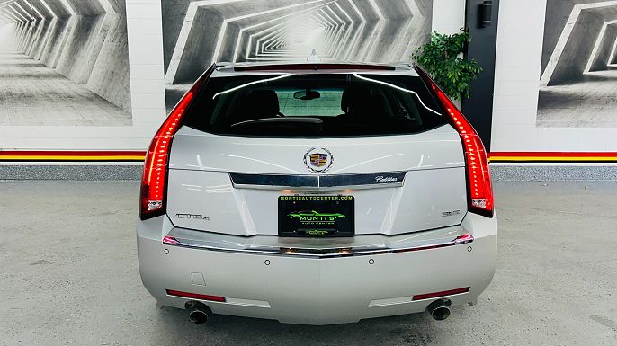 2010 Cadillac CTS
