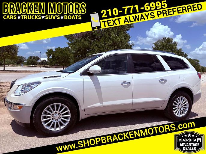 2009 Buick Enclave