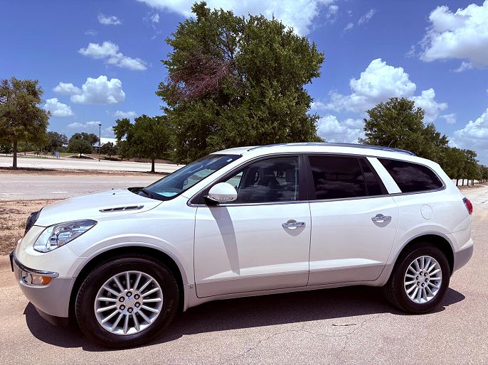 2009 Buick Enclave