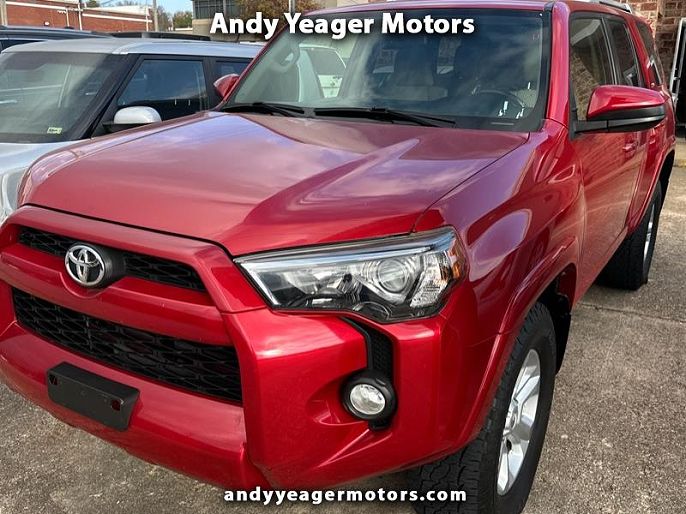 2015 Toyota 4Runner