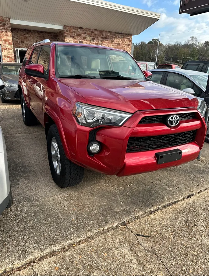 2015 Toyota 4Runner