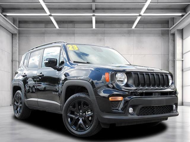 2023 Jeep Renegade