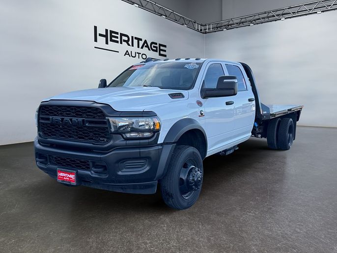 2024 Ram 4500