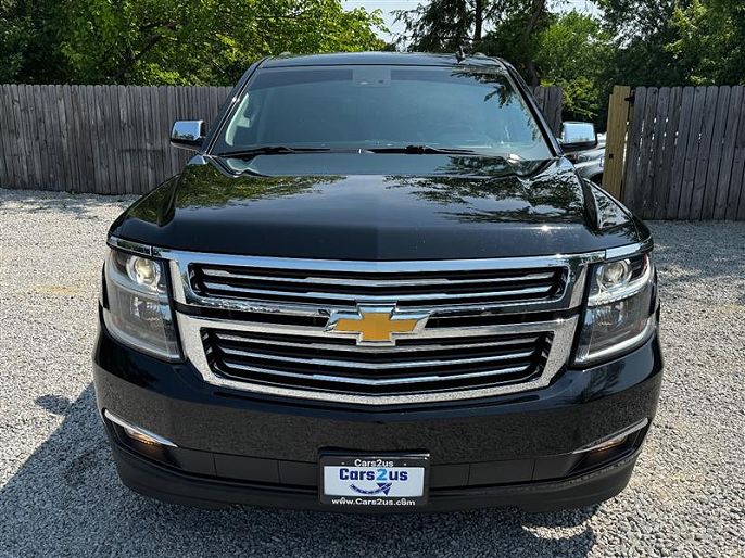 2015 Chevrolet Tahoe