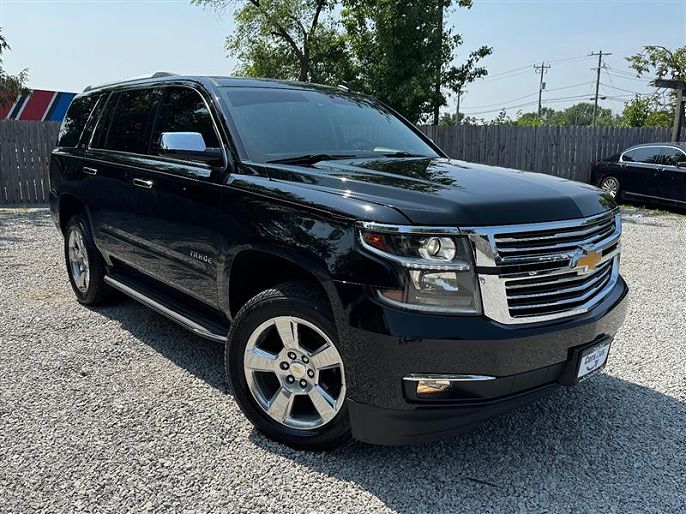 2015 Chevrolet Tahoe