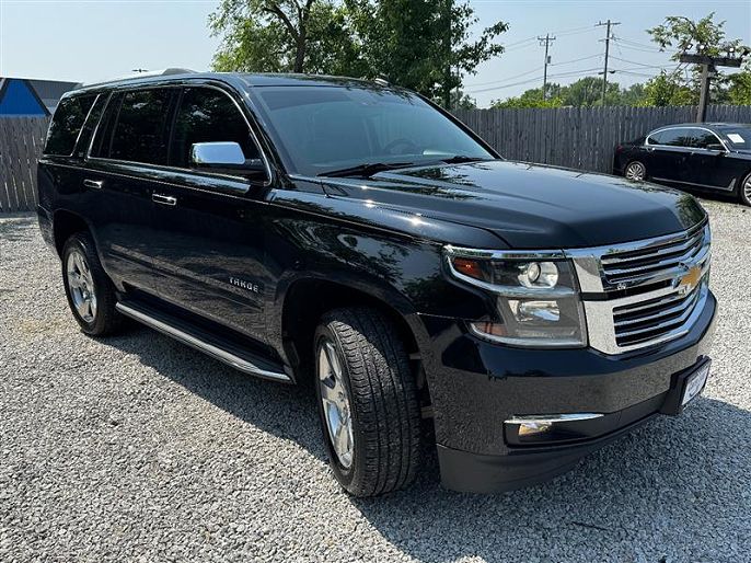 2015 Chevrolet Tahoe