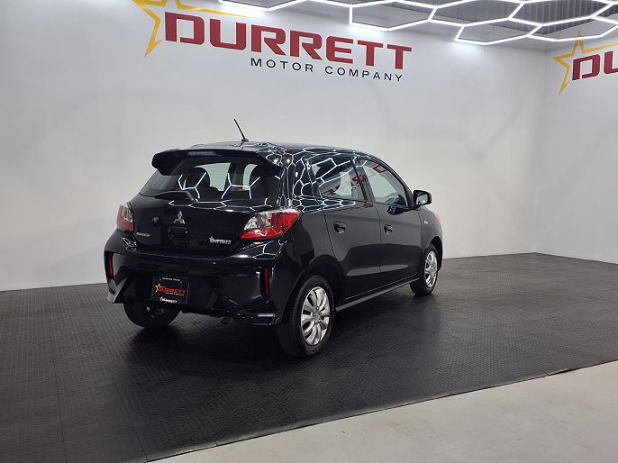 2024 Mitsubishi Mirage
