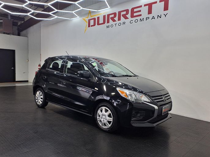 2024 Mitsubishi Mirage