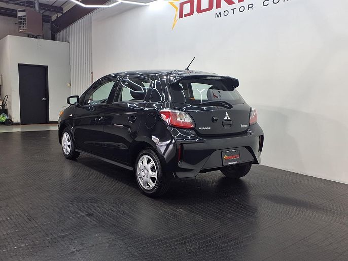 2024 Mitsubishi Mirage