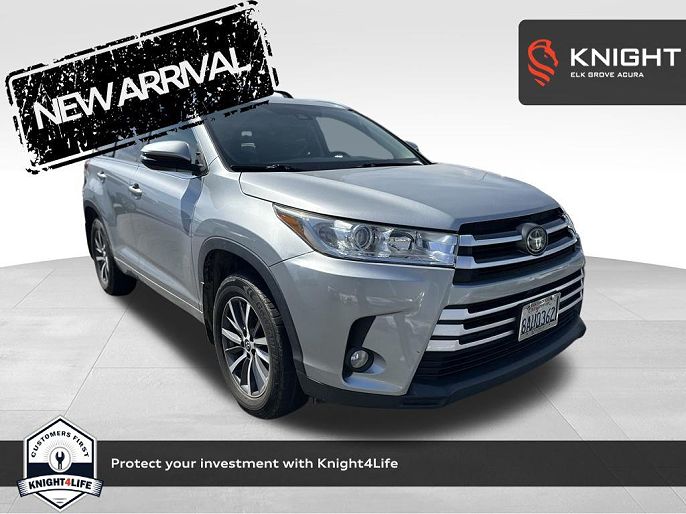 2017 Toyota Highlander