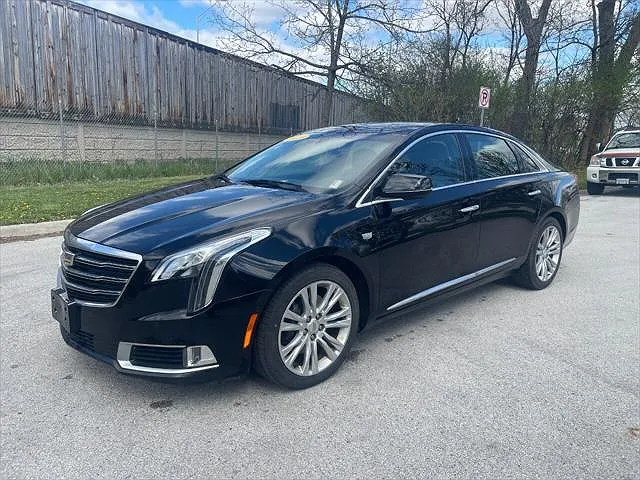 2019 Cadillac XTS Luxury image 0