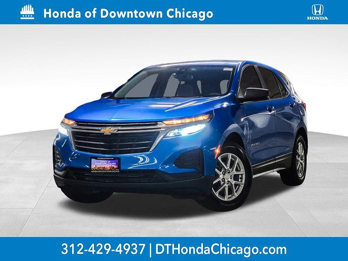 2024 Chevrolet Equinox