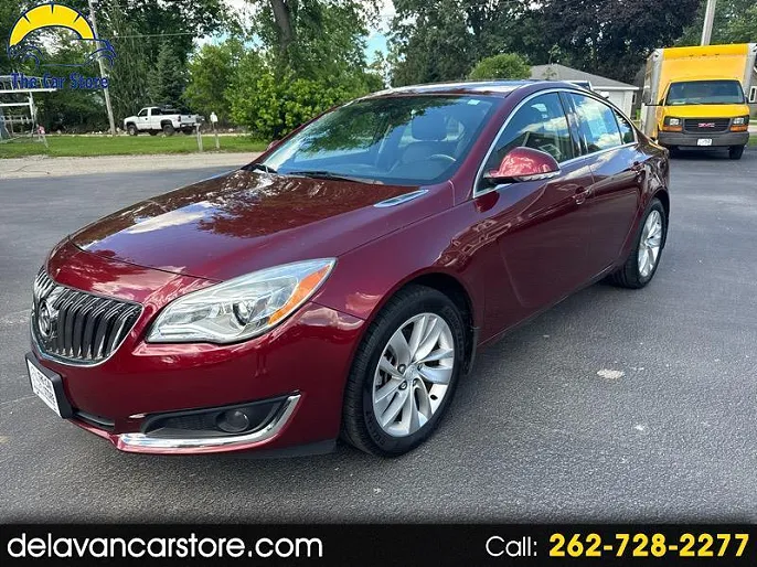 2016 Buick Regal