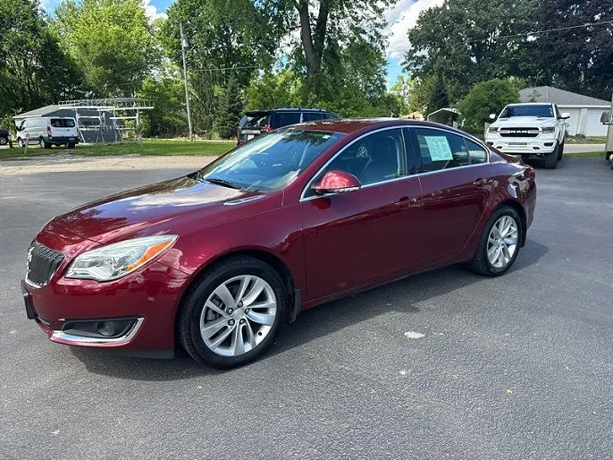 2016 Buick Regal