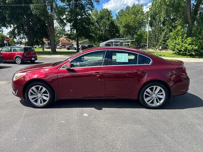 2016 Buick Regal