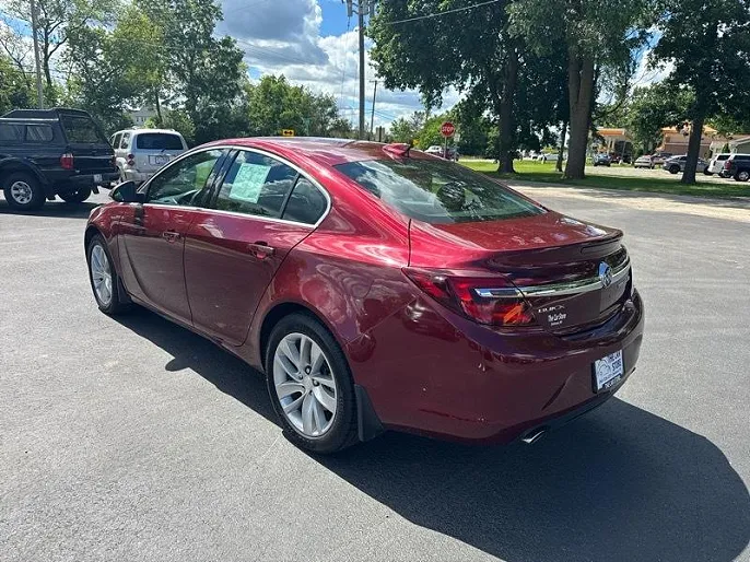 2016 Buick Regal