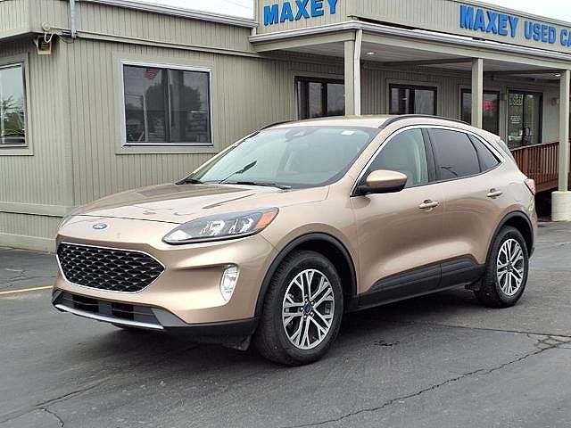 2020 Ford Escape