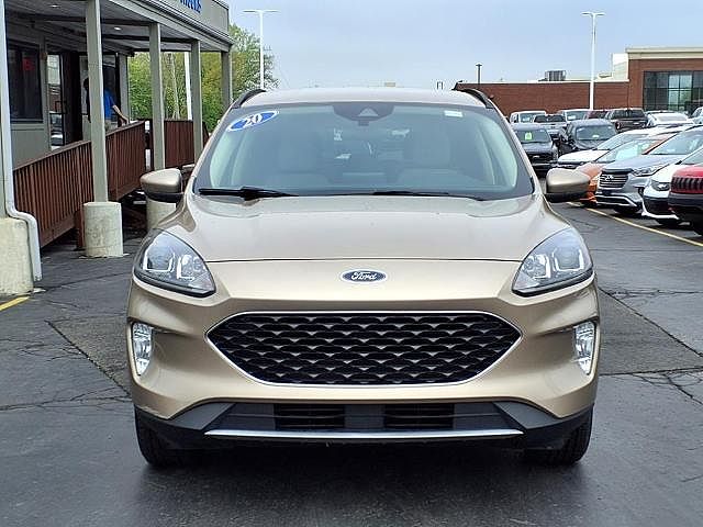 2020 Ford Escape