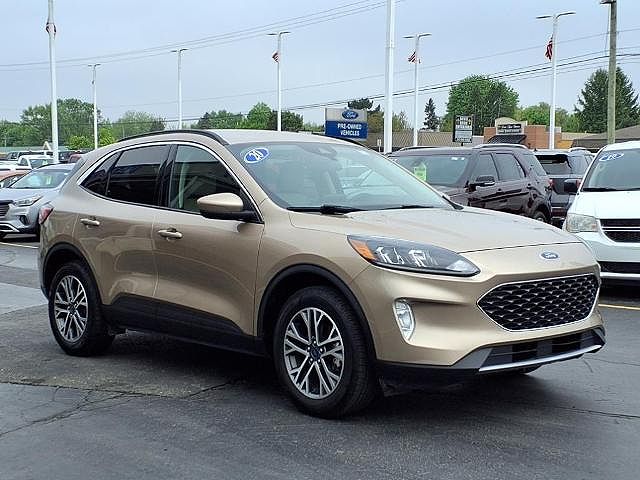 2020 Ford Escape