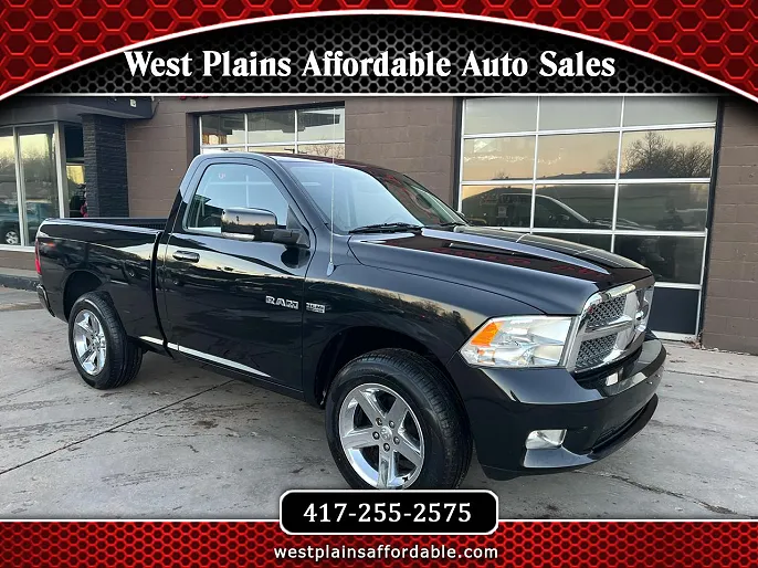 2009 Dodge Ram 1500