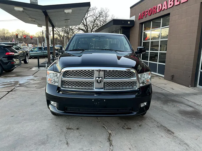 2009 Dodge Ram 1500