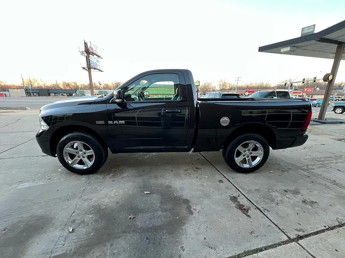 2009 Dodge Ram 1500