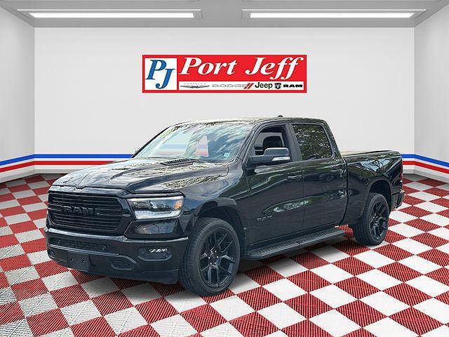 2023 Ram 1500