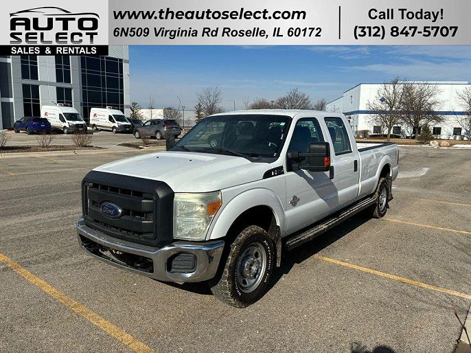 2015 Ford F-350