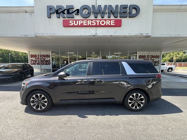 2022 Kia Carnival